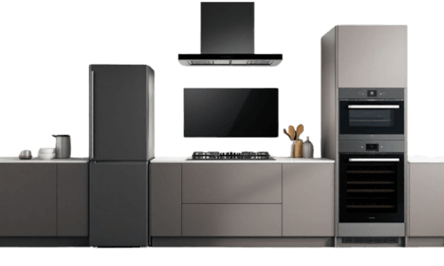 COCINA Y CAMPANA