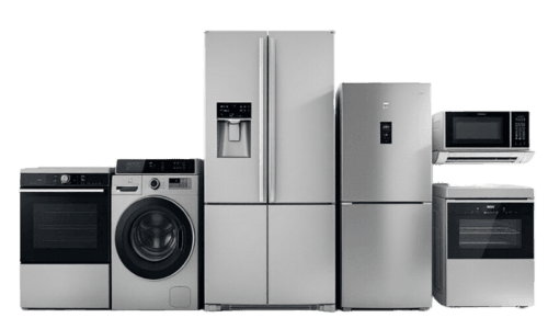 refrigeradoras, micrrondas y lavadoras