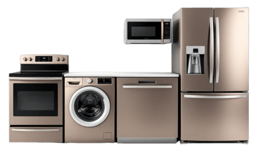 lavadoras, secadoras y refrigeradoras