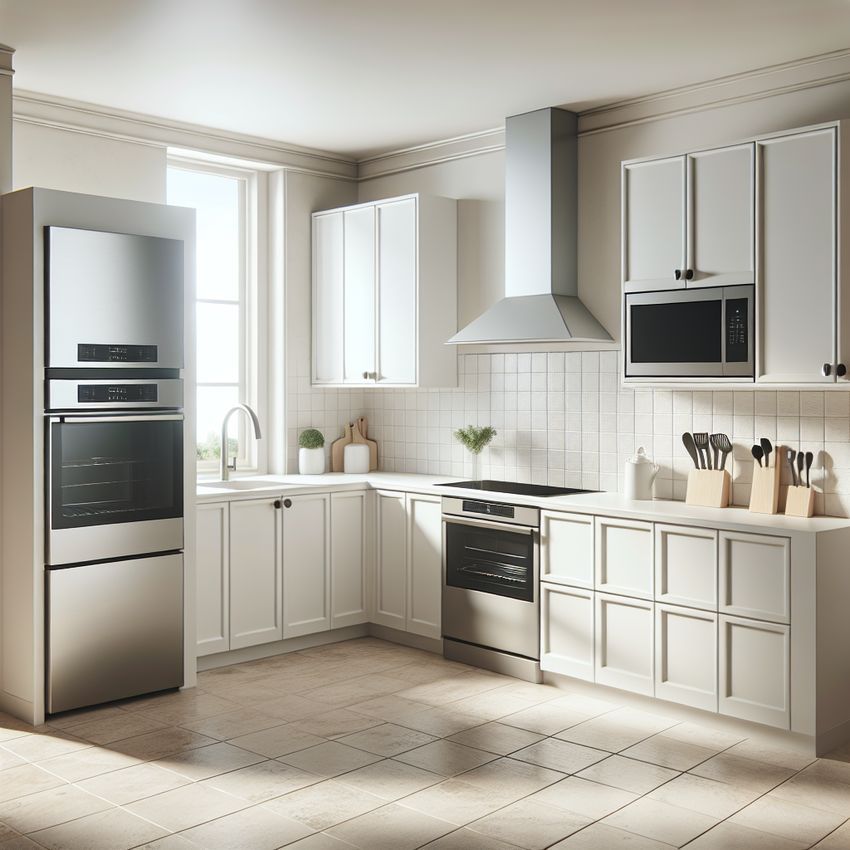 Consigue el mejor mantenimiento para tu cocina en denia